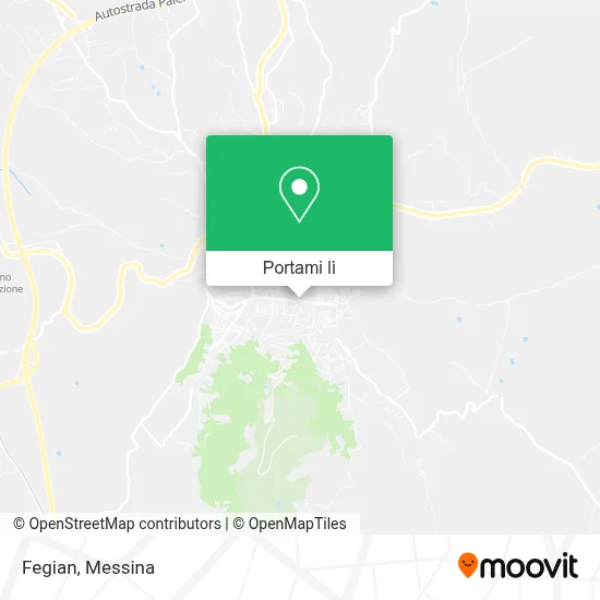 Mappa Fegian