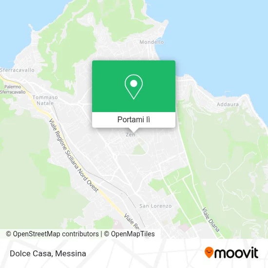 Mappa Dolce Casa