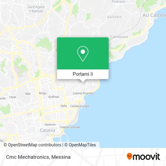 Mappa Cmc Mechatronics