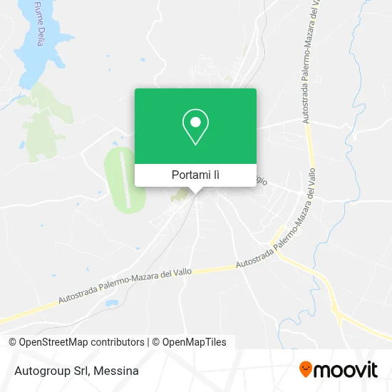 Mappa Autogroup Srl