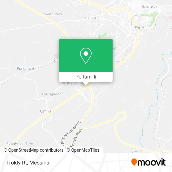 Mappa Trokly-Rt