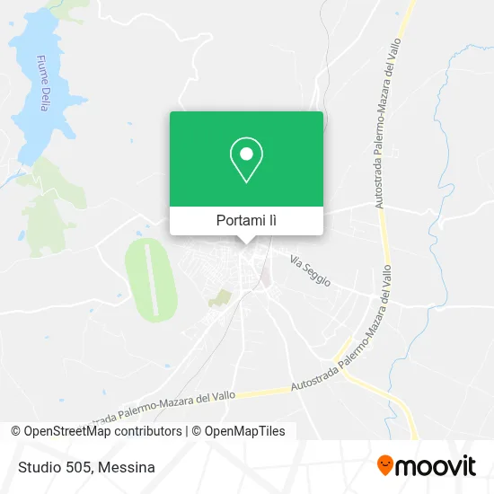 Mappa Studio 505