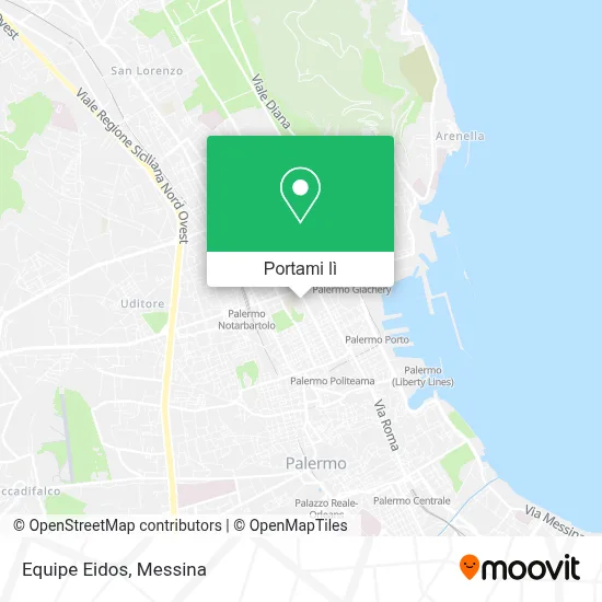 Mappa Equipe Eidos