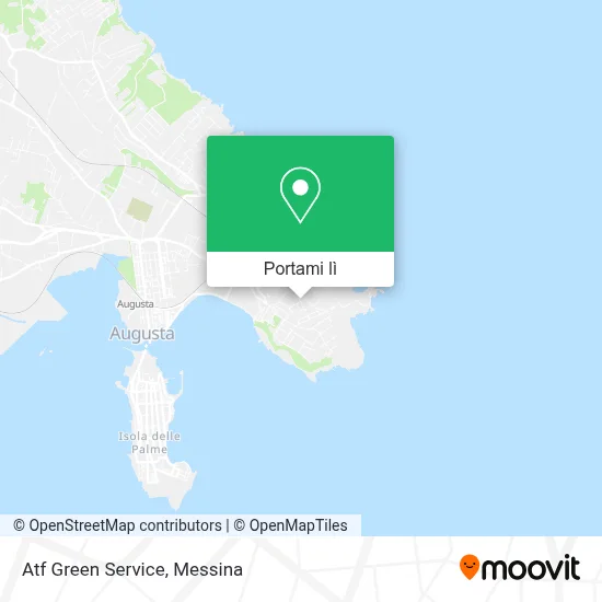 Mappa Atf Green Service