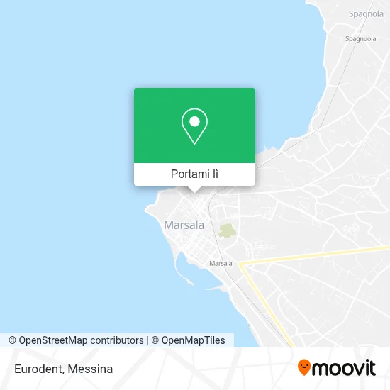 Mappa Eurodent