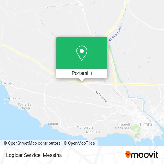 Mappa Logicar Service