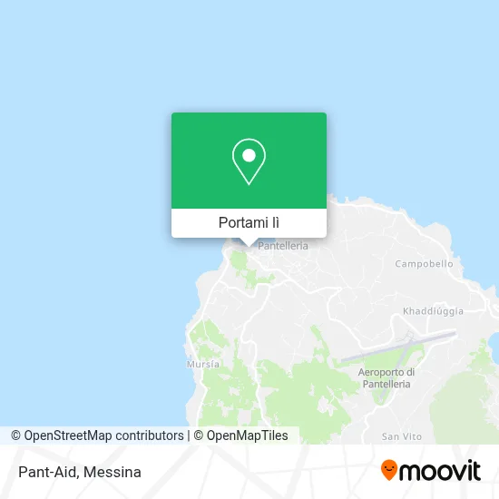 Mappa Pant-Aid