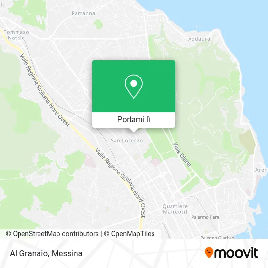 Mappa Al Granaio
