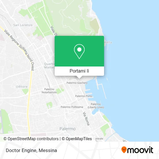 Mappa Doctor Engine