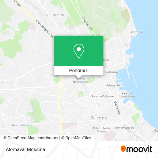 Mappa Alemava