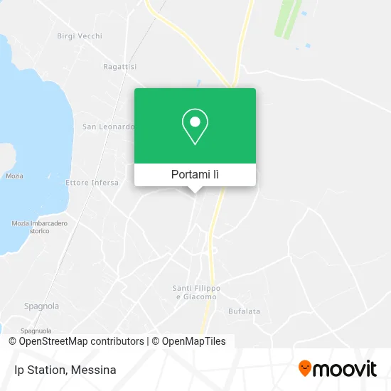 Mappa Ip Station