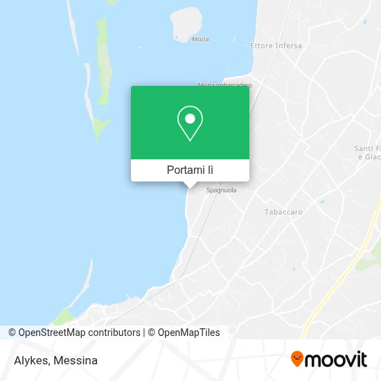 Mappa Alykes