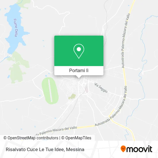 Mappa Risalvato Cuce Le Tue Idee