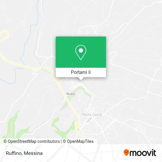 Mappa Ruffino