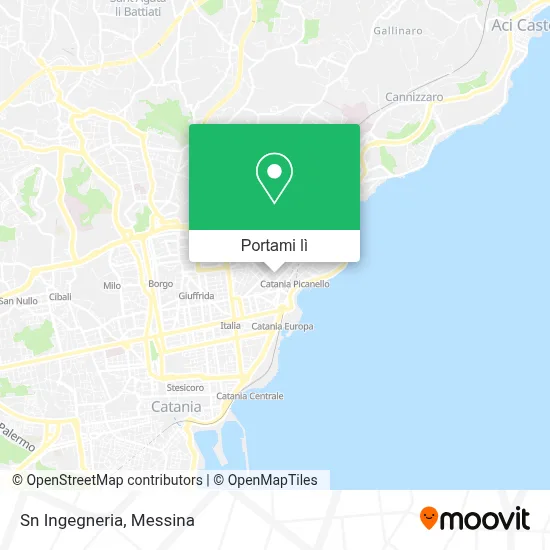 Mappa Sn Ingegneria
