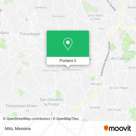 Mappa Milù