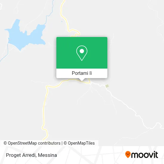 Mappa Proget Arredi