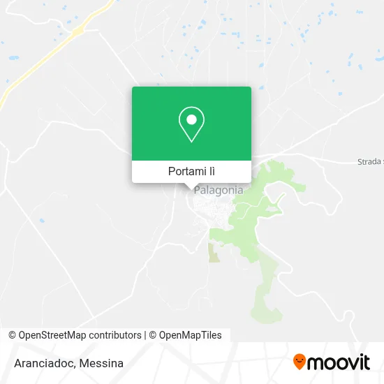 Mappa Aranciadoc