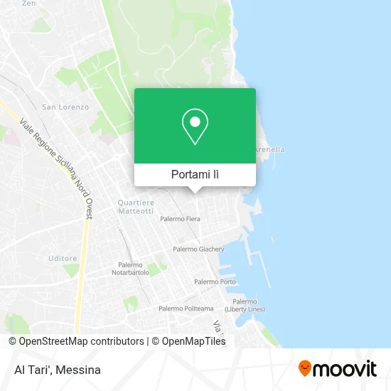 Mappa Al Tari'