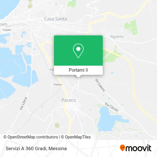 Mappa Servizi A 360 Gradi