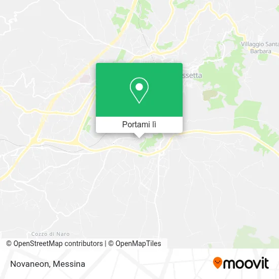 Mappa Novaneon