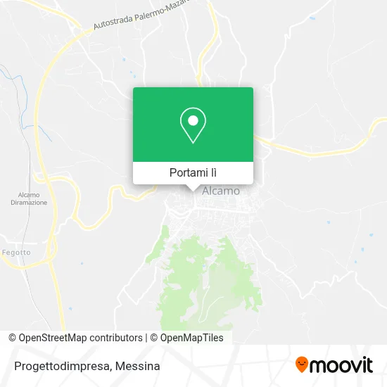Mappa Progettodimpresa