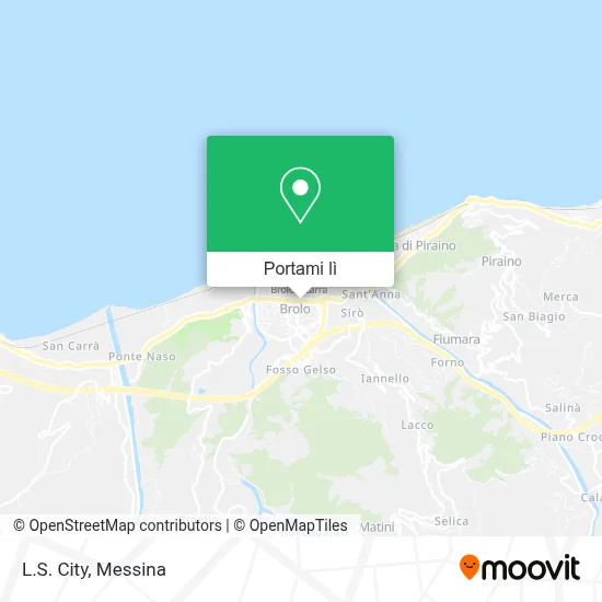 Mappa L.S. City