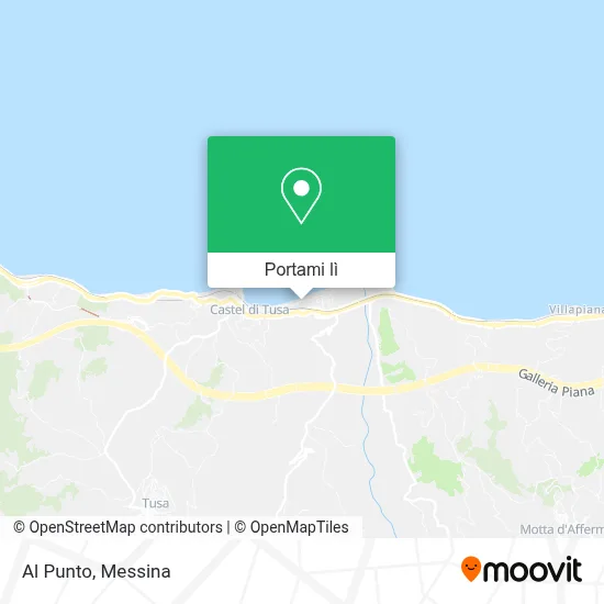 Mappa Al Punto