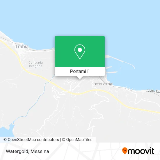 Mappa Watergold