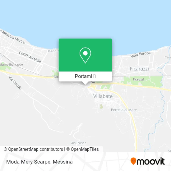 Mappa Moda Mery Scarpe
