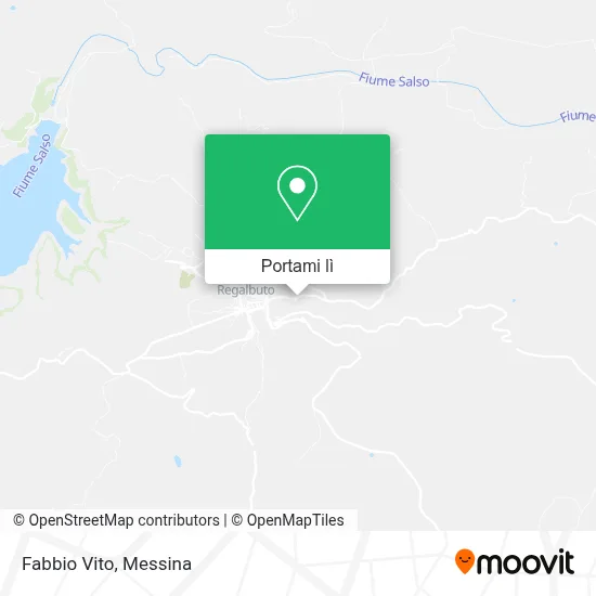 Mappa Fabbio Vito