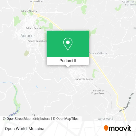 Mappa Open World