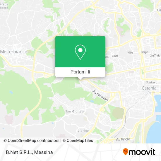 Mappa B.Net S.R.L.