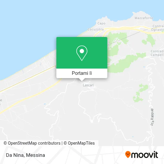 Mappa Da Nina