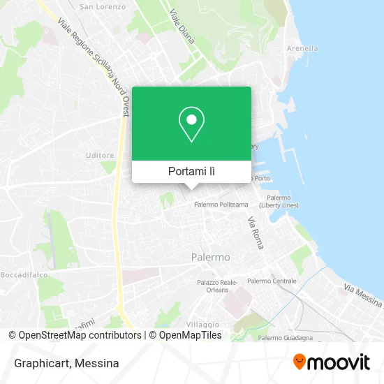 Mappa Graphicart