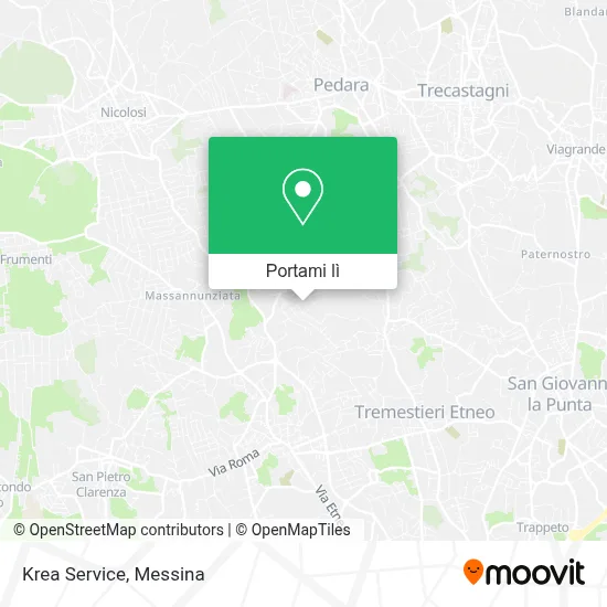 Mappa Krea Service