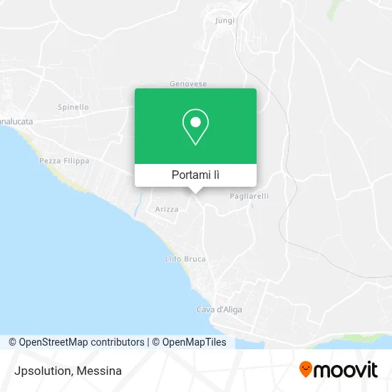 Mappa Jpsolution