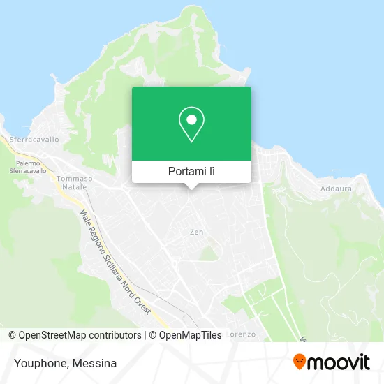 Mappa Youphone