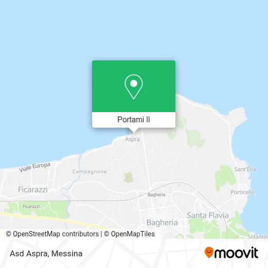 Mappa Asd Aspra