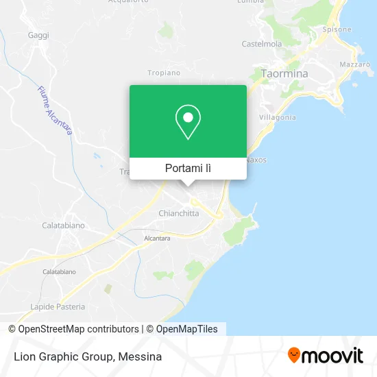 Mappa Lion Graphic Group