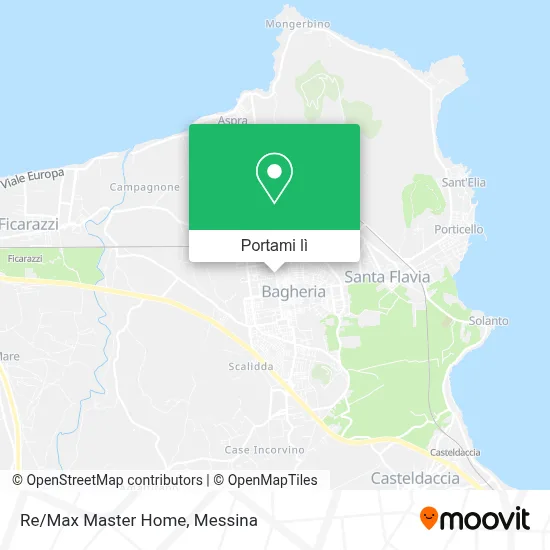 Mappa Re/Max Master Home