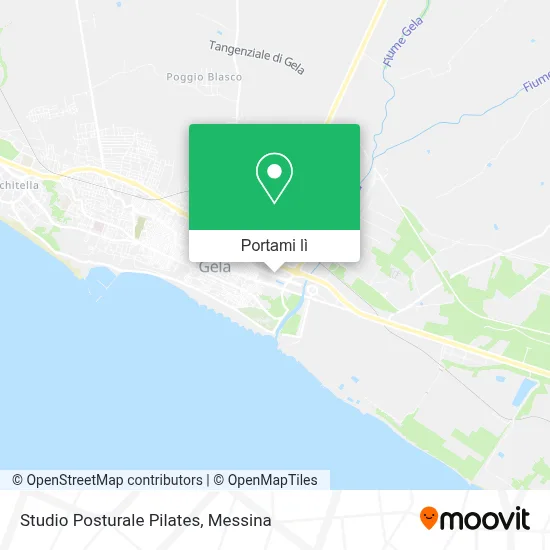 Mappa Studio Posturale Pilates