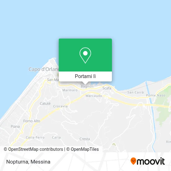 Mappa Nopturna