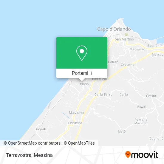 Mappa Terravostra