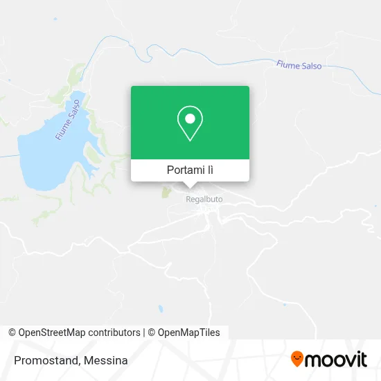 Mappa Promostand