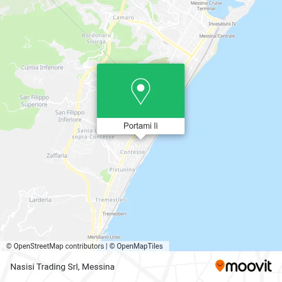 Mappa Nasisi Trading Srl