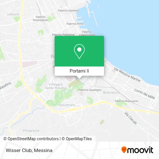 Mappa Wisser Club