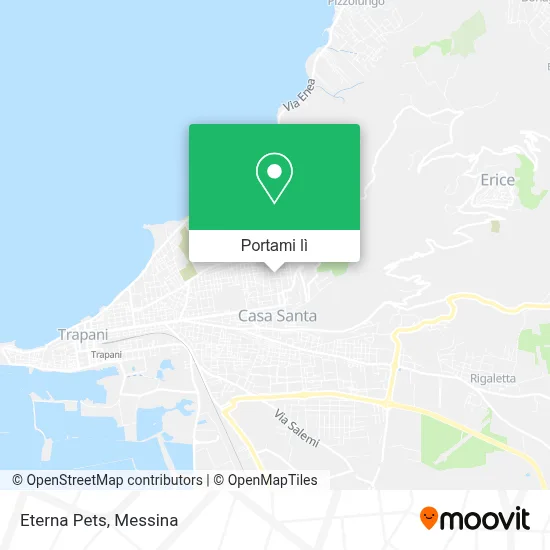 Mappa Eterna Pets