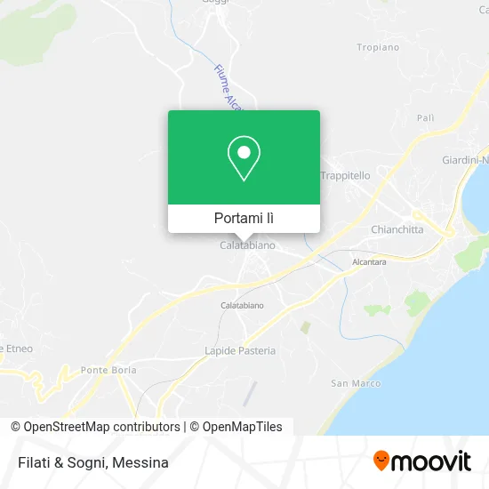 Mappa Filati & Sogni