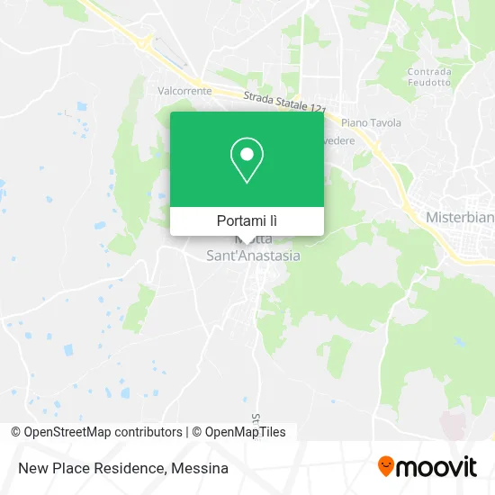 Mappa New Place Residence